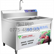 气泡臭氧洗菜机